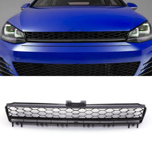 Griglia Anteriore Senza Stemma Nero Lucido VW Golf MK7 5G 2013-2017