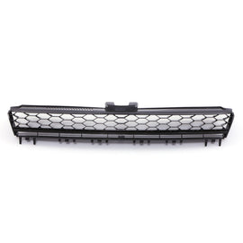 Griglia Anteriore Senza Stemma Nero Lucido VW Golf MK7 5G 2013-2017 - foto 2