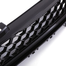 Griglia Anteriore Senza Stemma Nero Lucido VW Golf MK7 5G 2013-2017 - foto 5