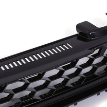 Griglia Anteriore Senza Stemma Nero Lucido VW Golf MK7 5G 2013-2017 - foto 6