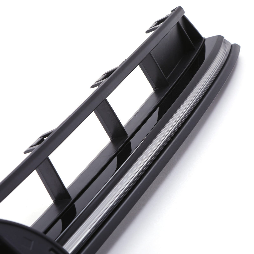 Griglia LED DRL Nero Lucido VW Polo MK7 2021+ - foto 5