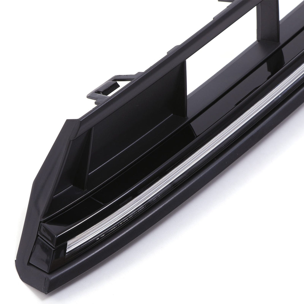 Griglia LED DRL Nero Lucido VW Polo MK7 2021+ - foto 8