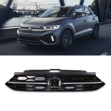 Griglia LED DRL Nero Lucido VW T-Roc R 2022+