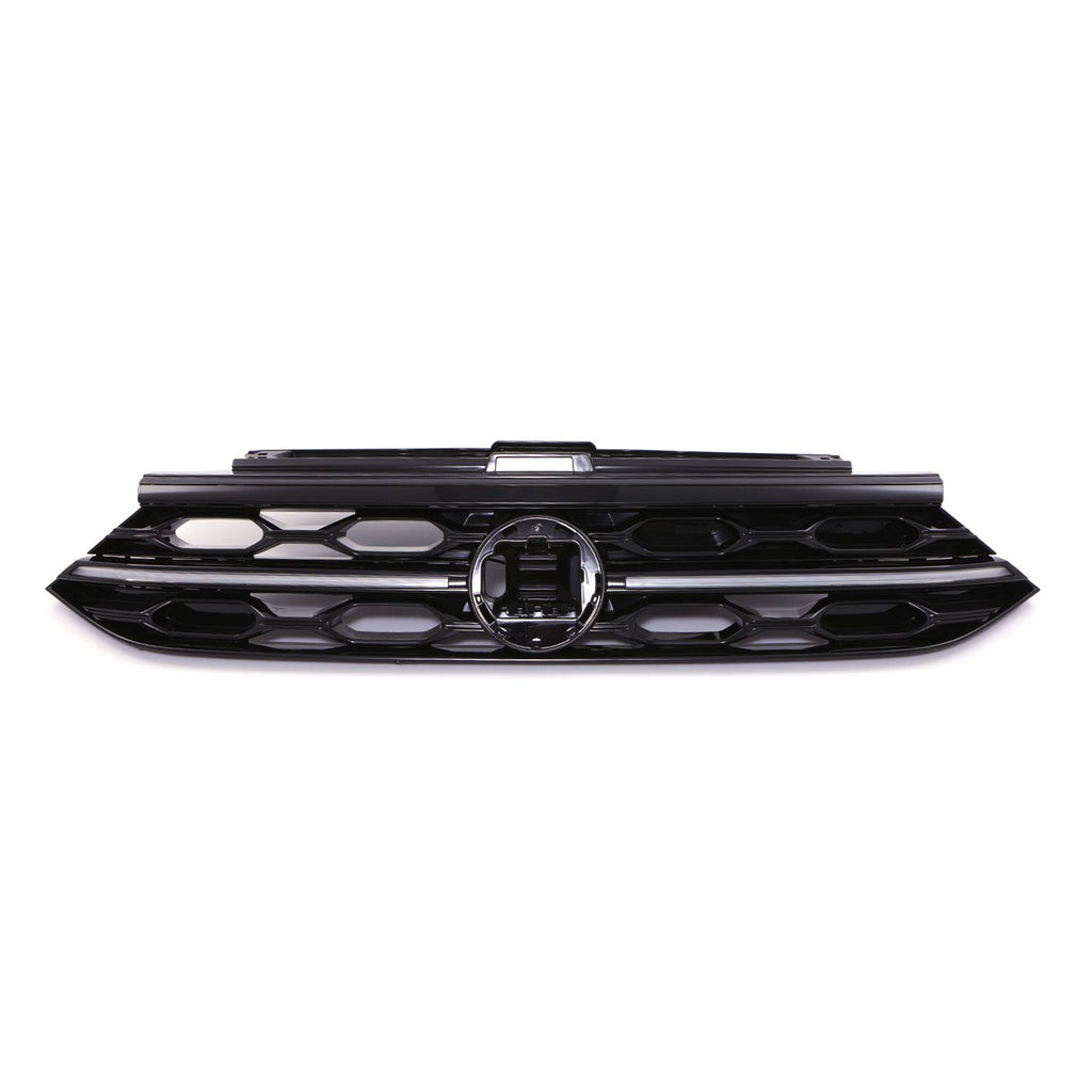 Griglia LED DRL Nero Lucido VW T-Roc R 2022+ - foto 2