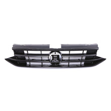 Griglia LED DRL Nero Lucido VW Tiguan R Facelift dal 2021 - foto 2