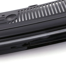 Griglia LED DRL Nero Lucido VW Golf MK8 2020+ - foto 7