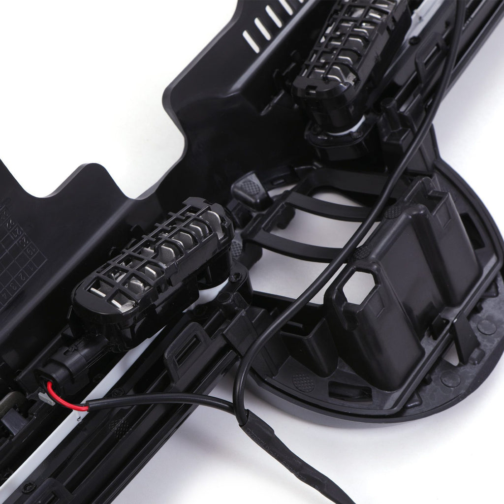 Griglia LED DRL Nero Lucido VW Golf MK8 2020+ - foto 5