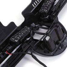 Griglia LED DRL Nero Lucido VW Golf MK8 2020+ - foto 5