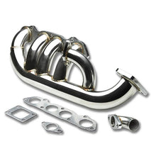 Collettore di Scarico per Turbo SK-Import Acciaio Inox Honda S2000 Flangia T3