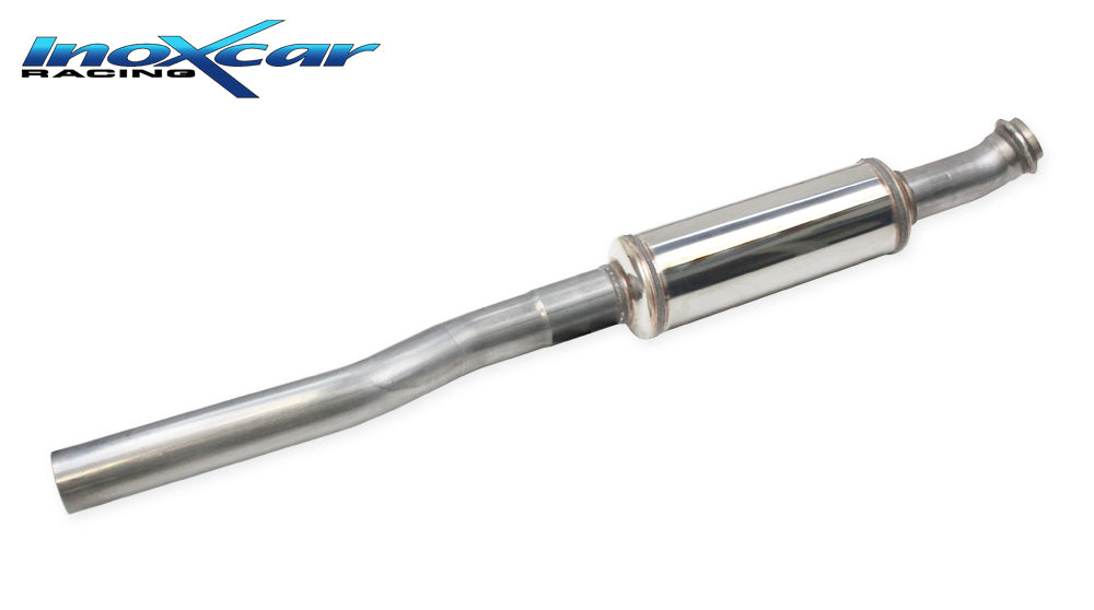 Terminale di scarico a valvola Mini Countryman F60 2.0 178cv | Inoxcar