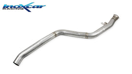 Terminale di scarico Toyota Supra Mk5 A90 2.0 Turbo 258cv | Inoxcar