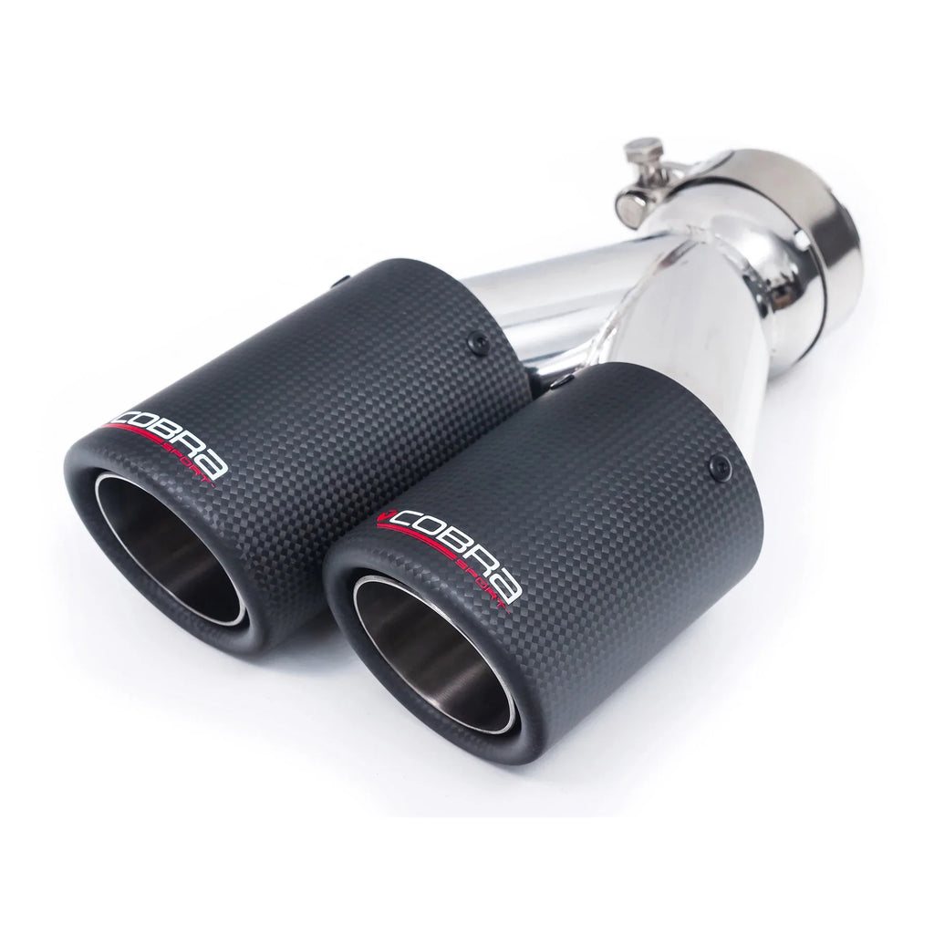 Terminali di Scarico Cobra Sport per Mazda MX-5 (ND) Single Exit