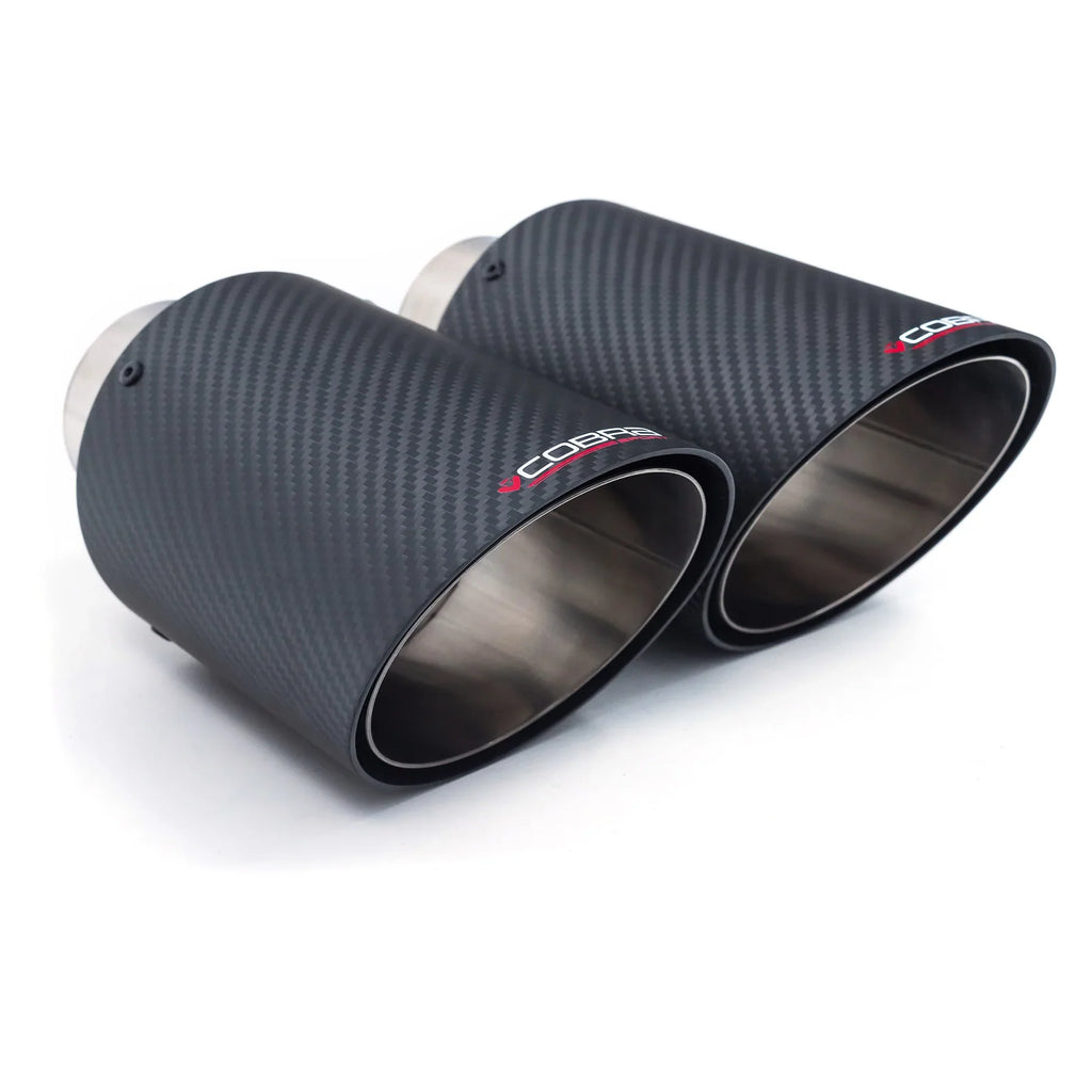 Terminali di Scarico Cobra Sport per Hyundai i30 N