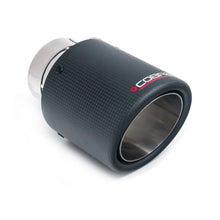 Carica l'immagine nel visualizzatore di Gallery, Terminali di Scarico Cobra Sport per BMW 116i/118i (F40) Single (TP108-CF)
