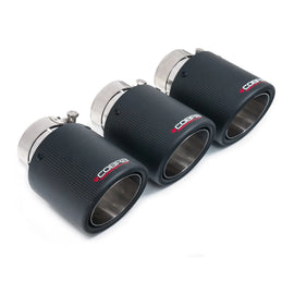 Terminali di Scarico Cobra Sport per Honda Civic Type R (FK8)