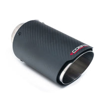 Carica l'immagine nel visualizzatore di Gallery, Terminale Cobra Sport in carbonio per Opel Corsa D