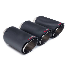 Terminali di Scarico Cobra Sport per Honda Civic Type R (FL5)
