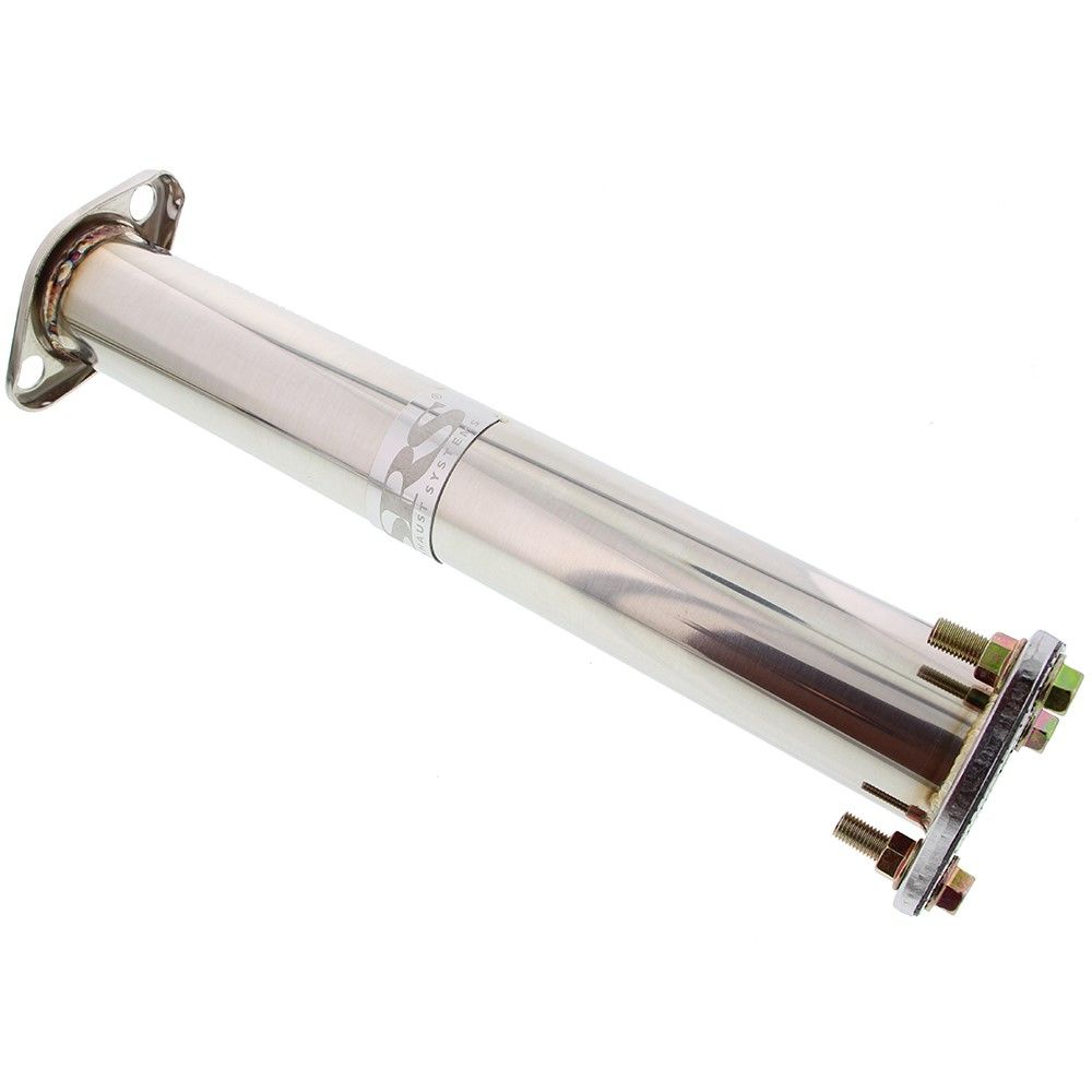 Decat Test Pipe SRS 60,5 mm Honda Civic, CRX e Shuttle 1987-1995