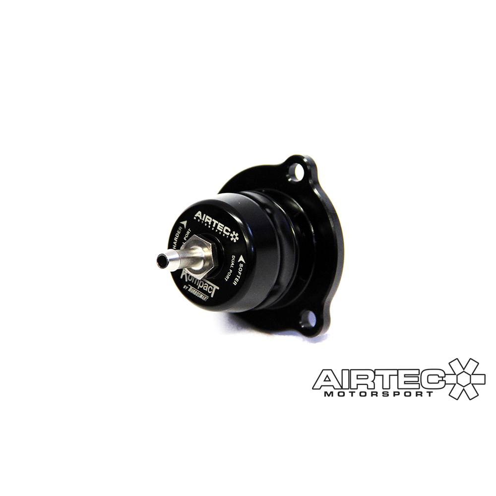 AIRTEC Motorsport by Turbosmart Kompact Shortie - Dual Port