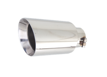 Carica l'immagine nel visualizzatore di Gallery, Terminali di scarico XFORCE 2.5" uscita 3" lungo acciaio inox