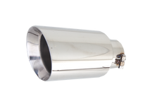 Carica l'immagine nel visualizzatore di Gallery, Terminali di scarico XFORCE 2.5 uscita 4 taglio obliquo acciaio inox 304 - TS-AW4-63