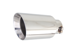 Terminali di scarico XFORCE 2.5 uscita 4 taglio obliquo acciaio inox 304 - TS-AW4-63