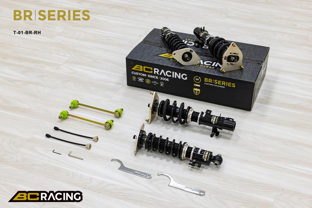 Assetto MINI Cooper R53 BC Racing BR