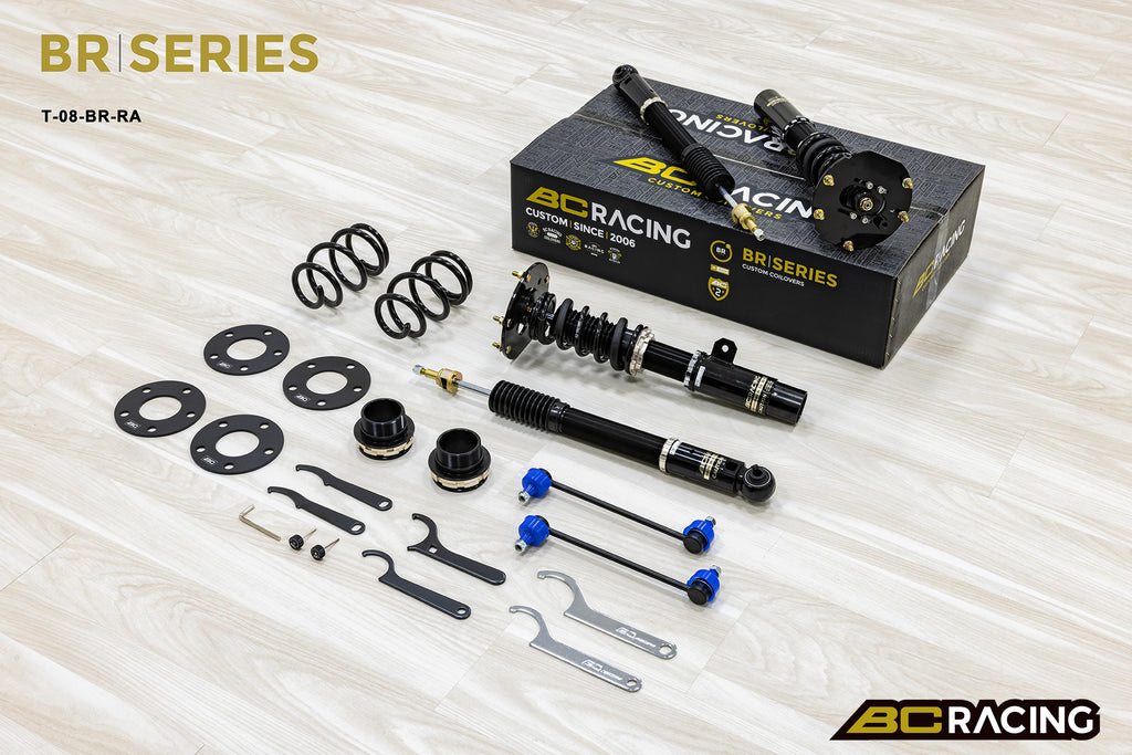 Assetto MINI Clubman F54 BC Racing BR