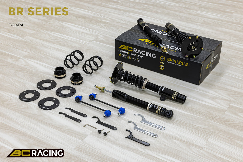 Assetto MINI Countryman F60 BC Racing BR