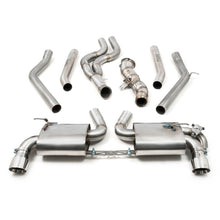 Carica l'immagine nel visualizzatore di Gallery, Scarico Sportivo Turbo Back Cobra Sport per Toyota GR Supra (A90 Mk5)