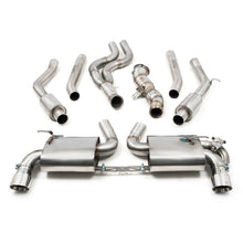 Carica l'immagine nel visualizzatore di Gallery, Scarico Sportivo Turbo Back Cobra Sport per Toyota GR Supra (A90 Mk5)
