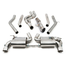 Carica l'immagine nel visualizzatore di Gallery, Scarico Sportivo Turbo Back Cobra Sport per Toyota GR Supra (A90 Mk5)