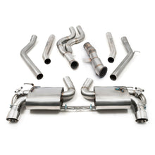 Carica l'immagine nel visualizzatore di Gallery, Scarico Sportivo Turbo Back Cobra Sport per Toyota GR Supra (A90 Mk5)