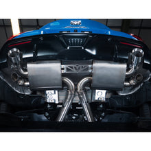 Carica l'immagine nel visualizzatore di Gallery, Scarico Sportivo Turbo Back Cobra Sport per Toyota GR Supra (A90 Mk5)