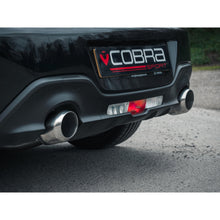 Carica l'immagine nel visualizzatore di Gallery, Scarico Sportivo Cat Back Cobra Sport per Subaru BRZ 2.4L (22>)