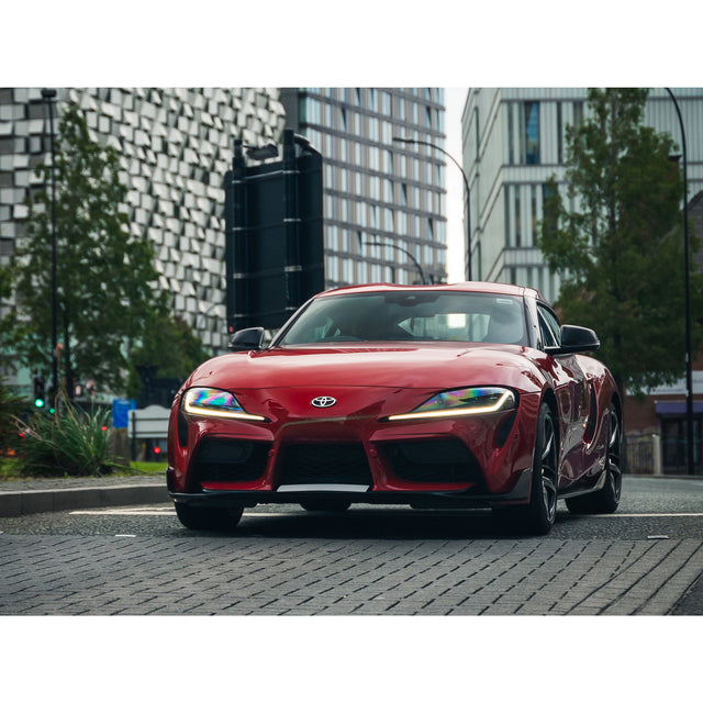 Scarico Sportivo Turbo Back Cobra Sport per Toyota GR Supra (A90 Mk5)