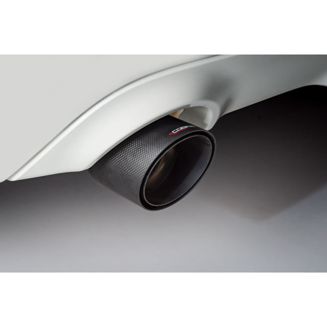 Scarico Sportivo Cat Back Cobra Sport per Subaru BRZ (12-21)