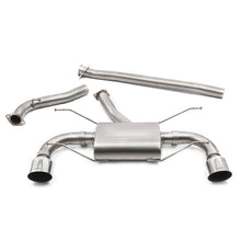 Carica l'immagine nel visualizzatore di Gallery, Scarico Sportivo Cat Back Cobra Sport per Toyota GT86 (12-21)