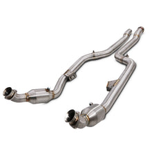 Downpipe Decat Mercedes-Benz E63 / E63 S AMG W212 5.5 Bi-Turbo 11-16 - foto 3