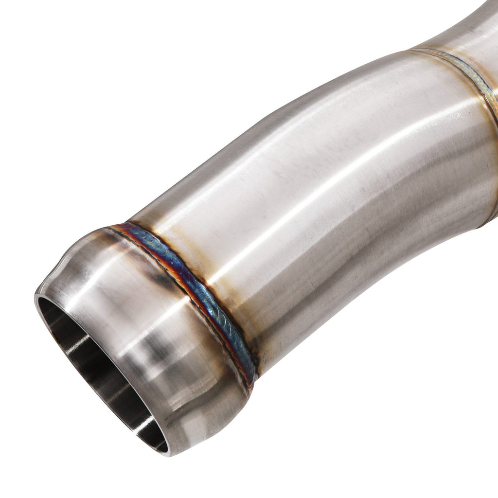 Downpipe Decat Mercedes-Benz E63 / E63 S AMG W212 5.5 Bi-Turbo 11-16 - foto 5