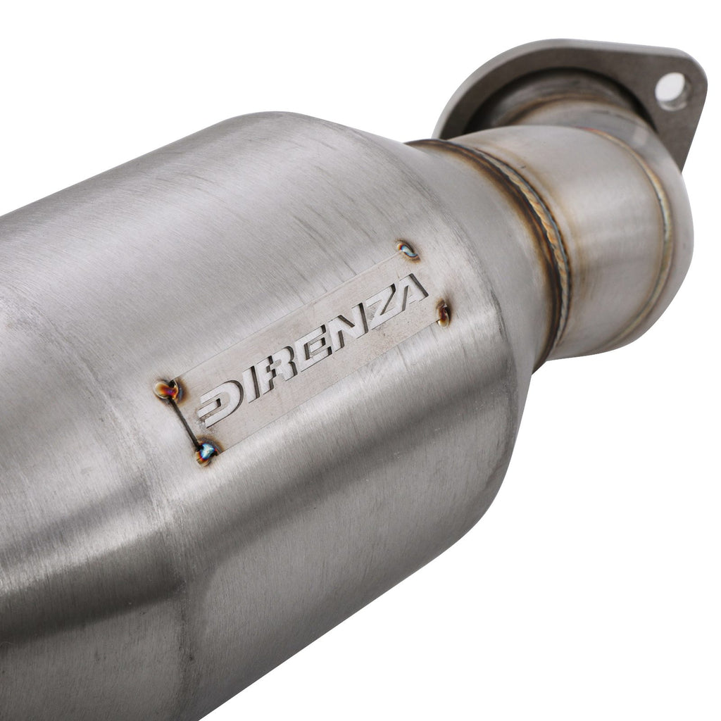 Downpipe Decat Mercedes-Benz E63 / E63 S AMG W212 5.5 Bi-Turbo 11-16 - foto 4