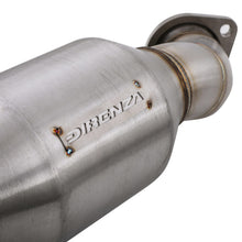Downpipe Decat Mercedes-Benz E63 / E63 S AMG W212 5.5 Bi-Turbo 11-16 - foto 4