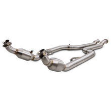 Downpipe Decat Mercedes-Benz E63 / E63 S AMG W212 5.5 Bi-Turbo 11-16 - foto 9