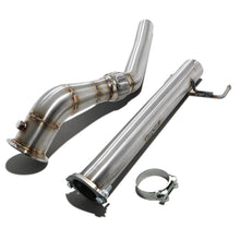 Downpipe Decat GPF Delete 4"-3" Toyota Yaris GR 1.6 Turbo 20-24 - foto 3