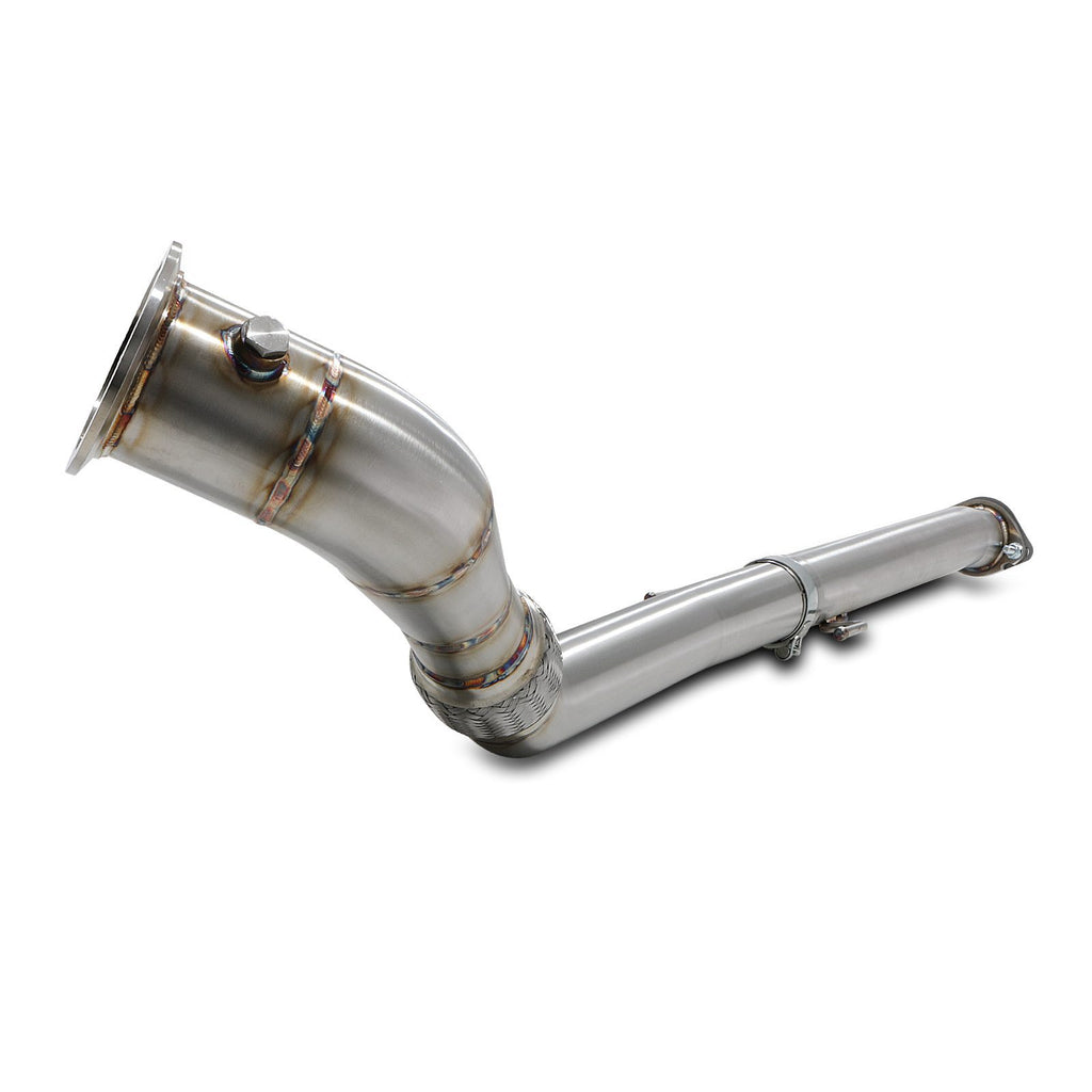 Downpipe Decat GPF Delete 4"-3" Toyota Yaris GR 1.6 Turbo 20-24 - foto 2