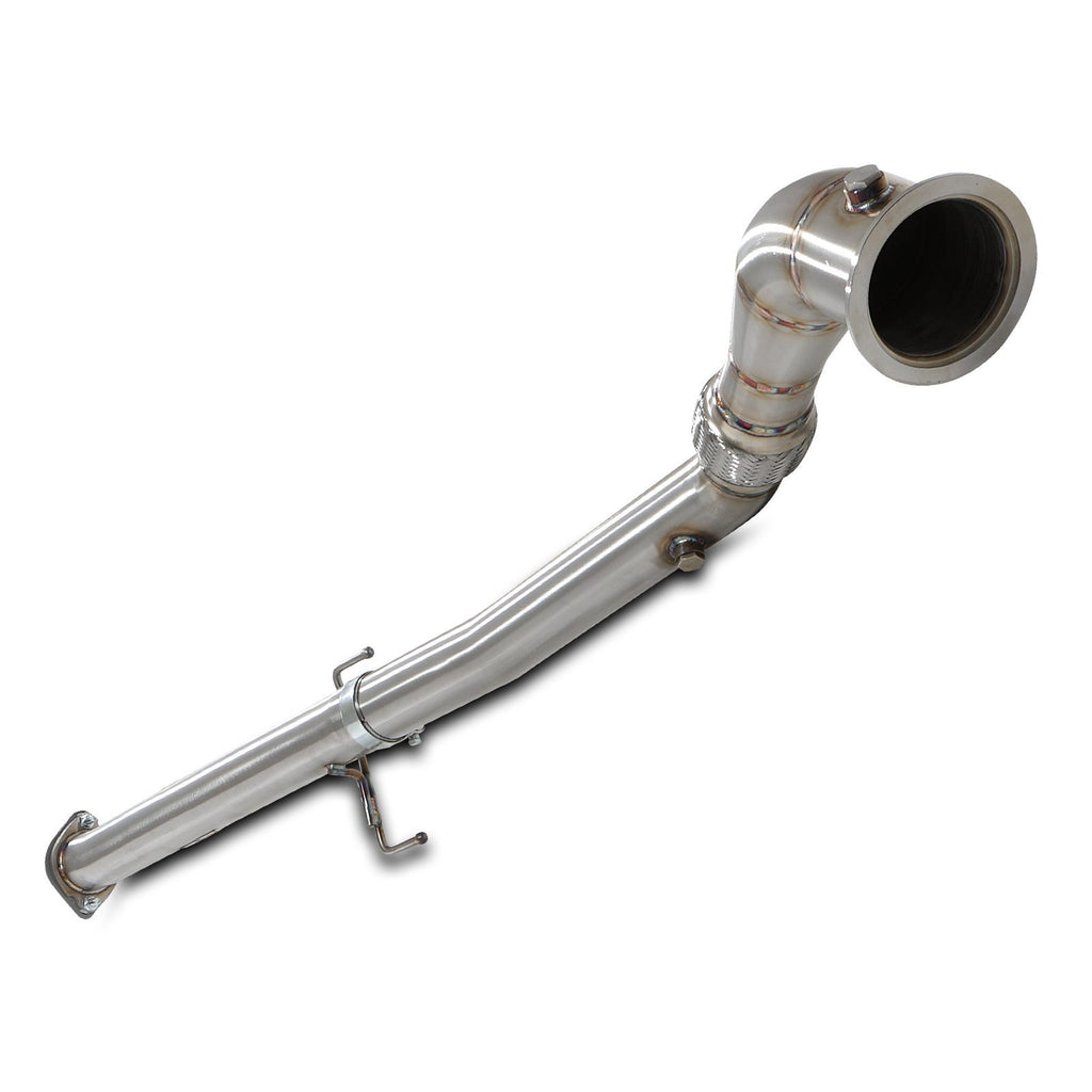 Downpipe Decat GPF Delete 4"-3" Toyota Yaris GR 1.6 Turbo 20-24