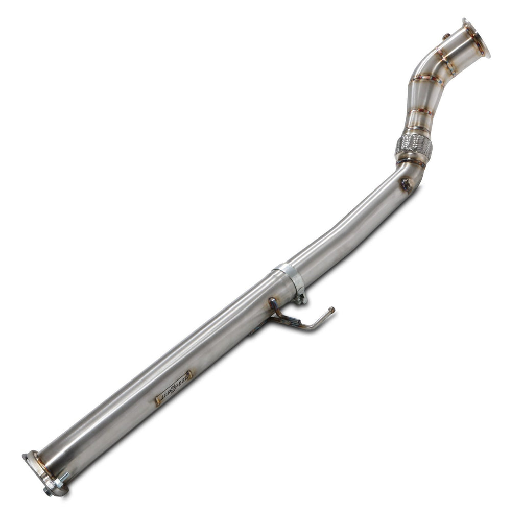 Downpipe Decat GPF Delete 4"-3" Toyota Yaris GR 1.6 Turbo 20-24 - foto 4