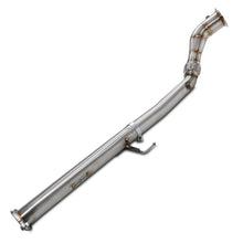 Downpipe Decat GPF Delete 4"-3" Toyota Yaris GR 1.6 Turbo 20-24 - foto 4