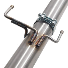 Downpipe GPF Delete 3" Toyota Yaris GR 1.6 Turbo 20-24 - foto 7