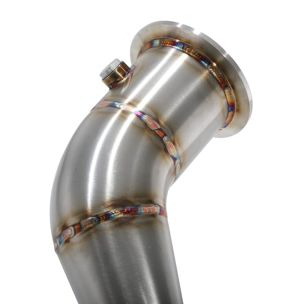 Downpipe Decat GPF Delete 4"-3" Toyota Yaris GR 1.6 Turbo 20-24 - foto 10